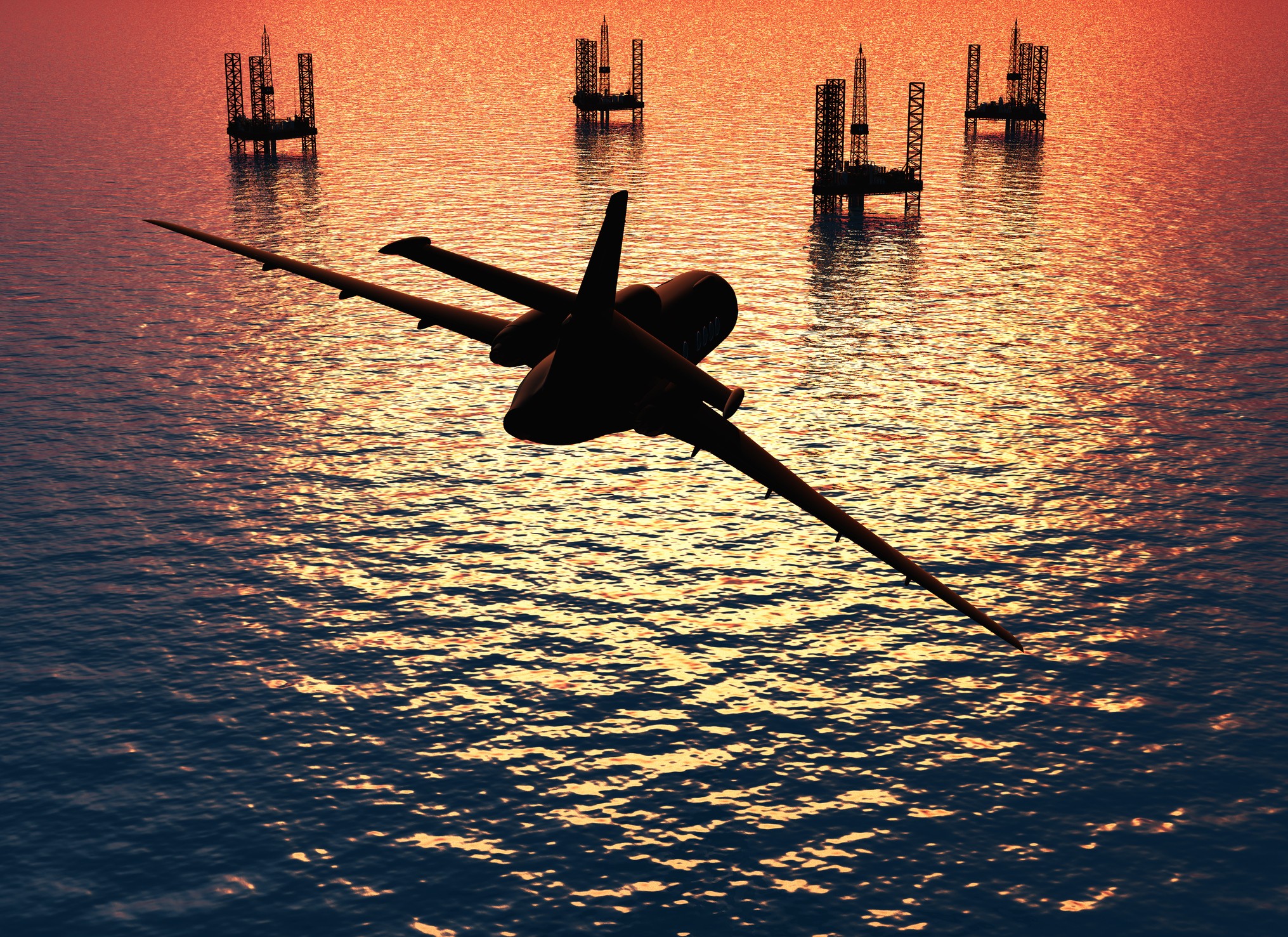 Private Jet Charter Prices for Oil & Gas Charter Flights