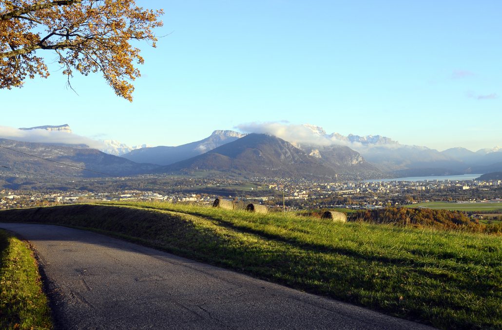 Annecy Airport (NCY, LFLP) Private Jet Charter