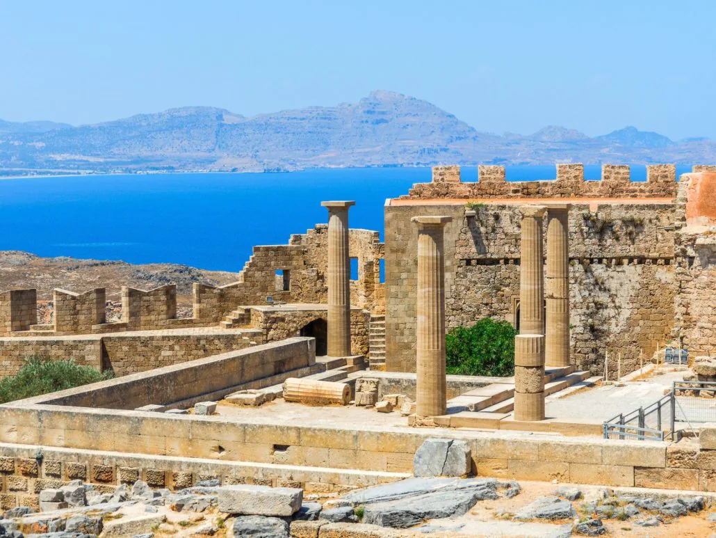 Rhodes Private Jet Charter