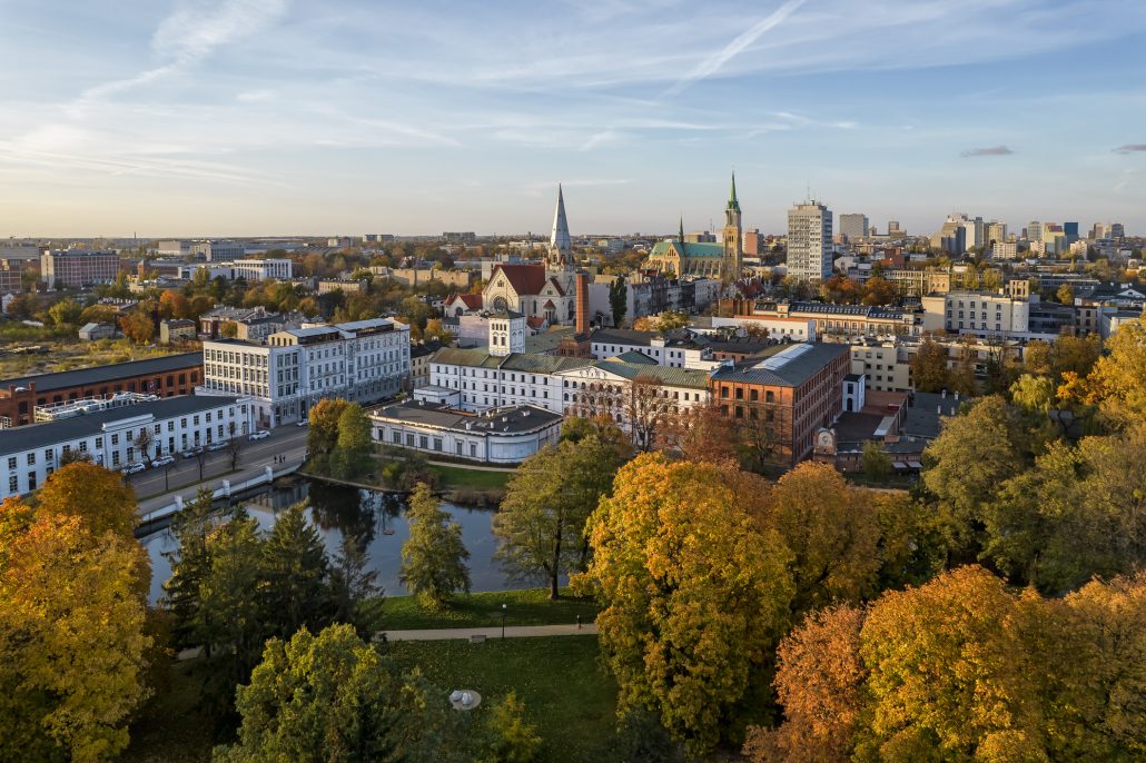 Lodz Private Jet Charter