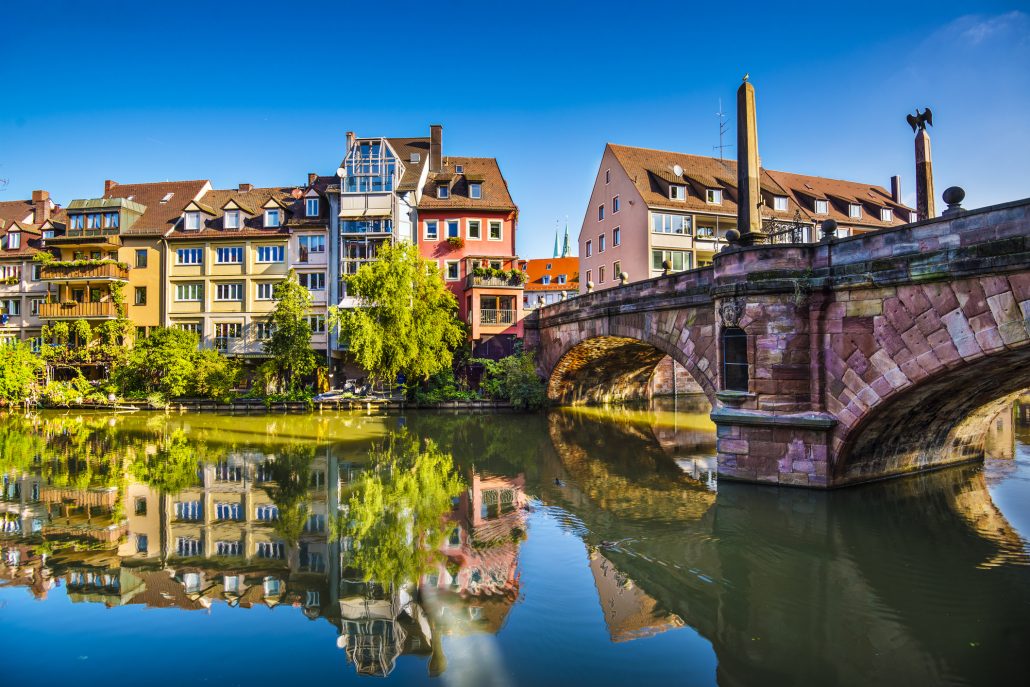 Nuremberg Private Jet Charter