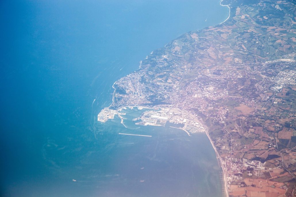 Ancona Falconara Airport (AOI, LIPY) Private Jet Charter
