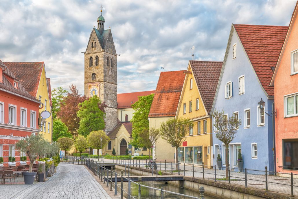 Memmingen Private Jet Charter