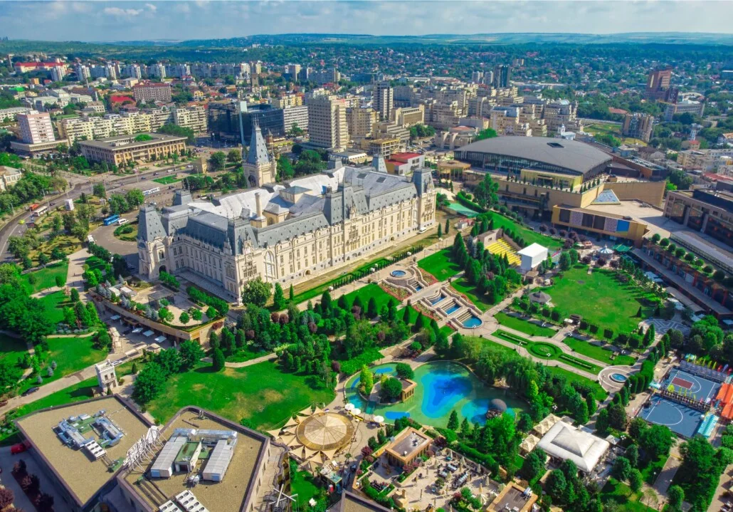 Iasi Private Jet Charter