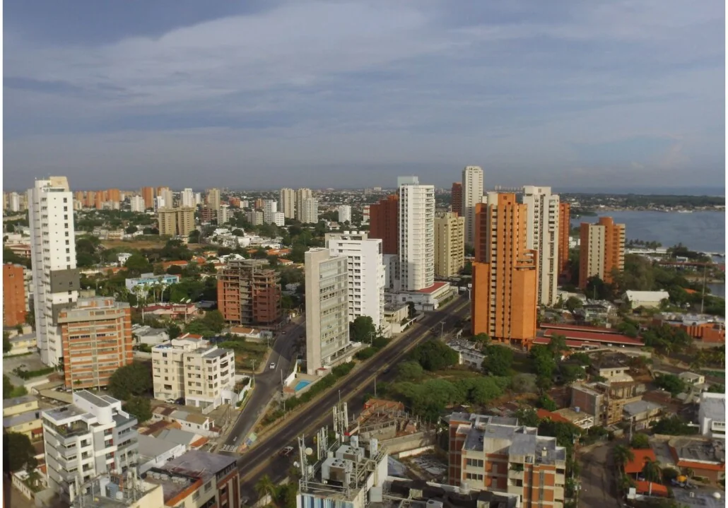 Maracaibo Private Jet Charter