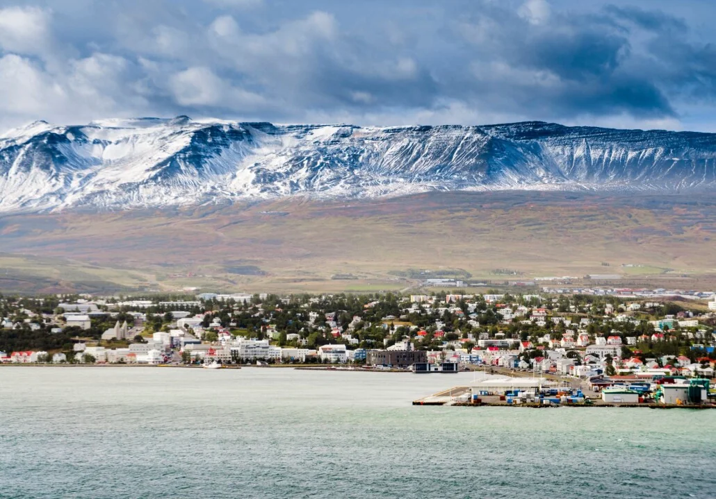 Akureyri Private Jet Charter